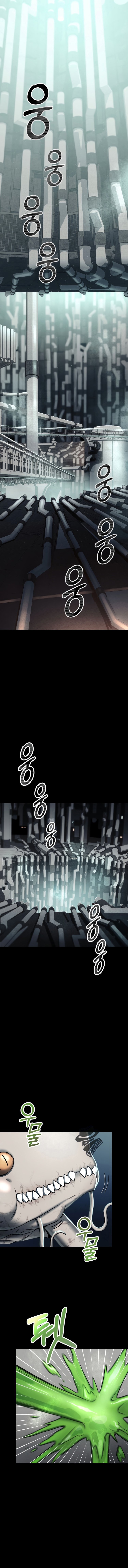 I Became an Evolving Space Monster Chapitre 3 - Page 2