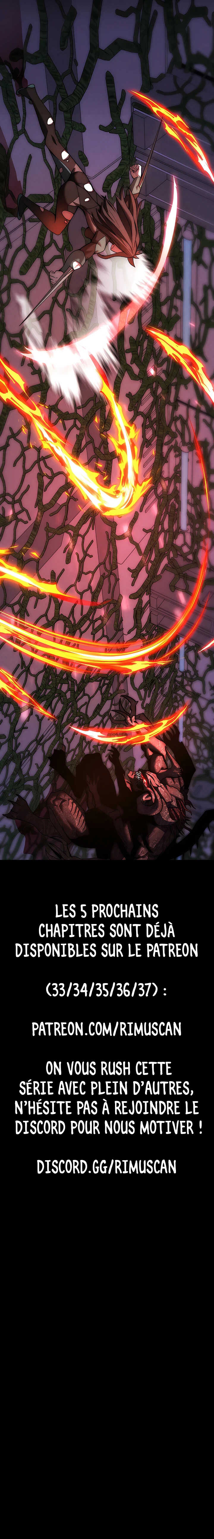 I Became an Evolving Space Monster Chapitre 32 - Page 8