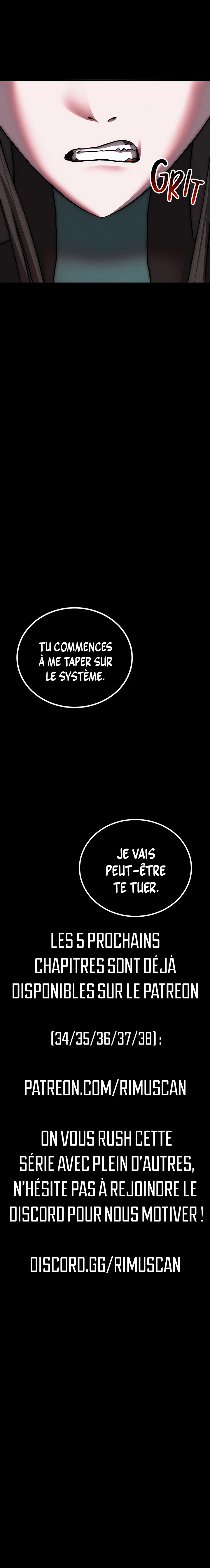 I Became an Evolving Space Monster Chapitre 33 - Page 9