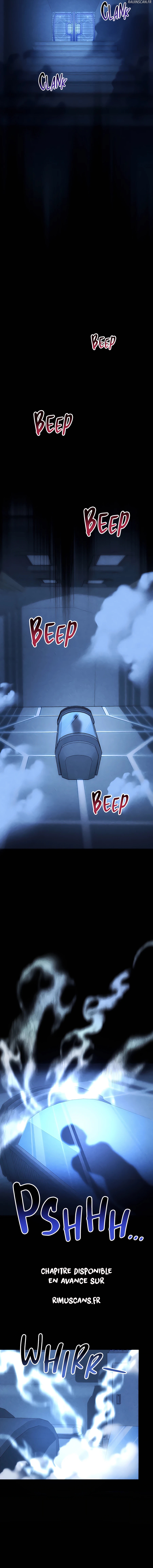 I Became an Evolving Space Monster Chapitre 39 - Page 6