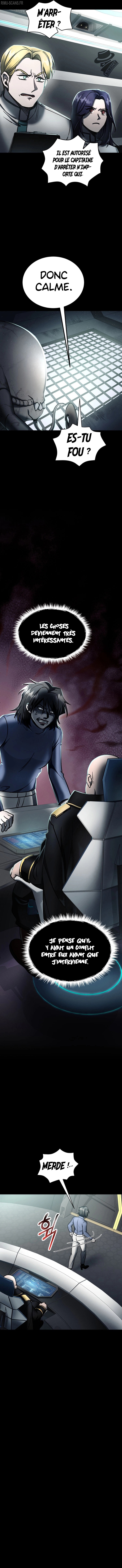 I Became an Evolving Space Monster Chapitre 4 - Page 19