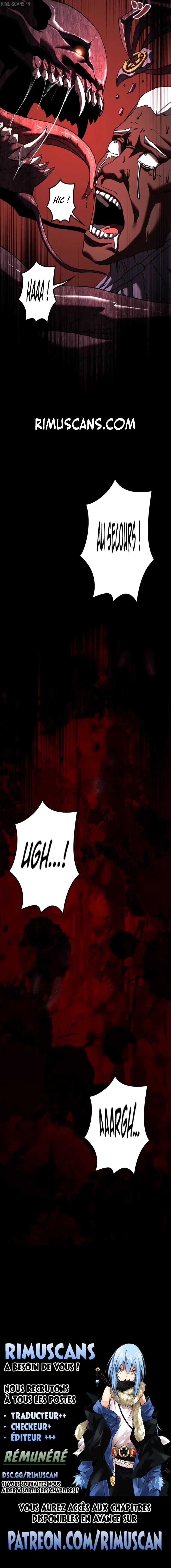 I Became an Evolving Space Monster Chapitre 45 - Page 7