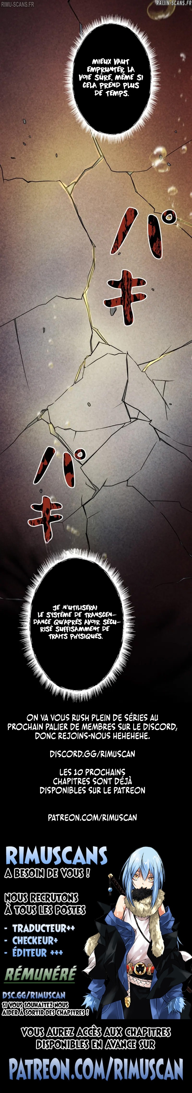 I Became an Evolving Space Monster Chapitre 47 - Page 7