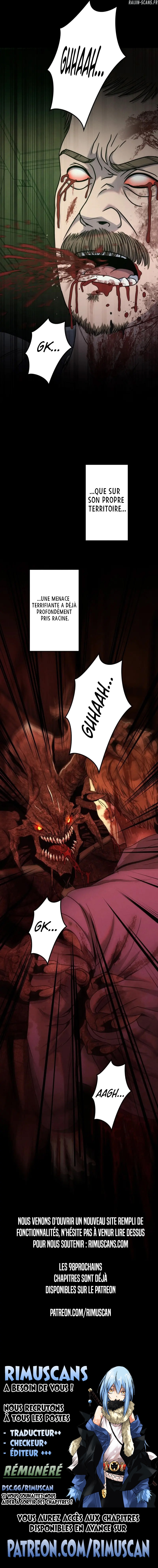 I Became an Evolving Space Monster Chapitre 49 - Page 6