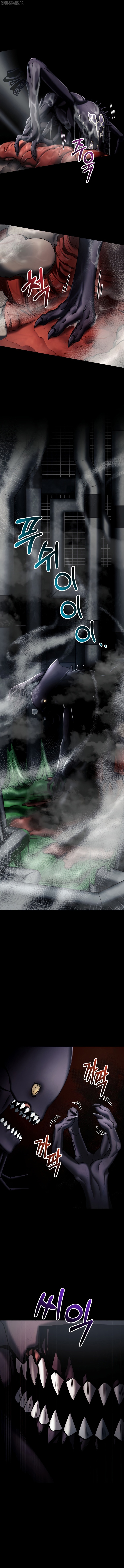 I Became an Evolving Space Monster Chapitre 5 - Page 22