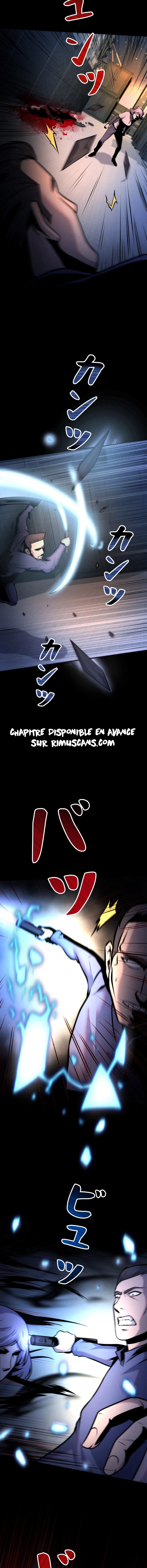 I Became an Evolving Space Monster Chapitre 56 - Page 12