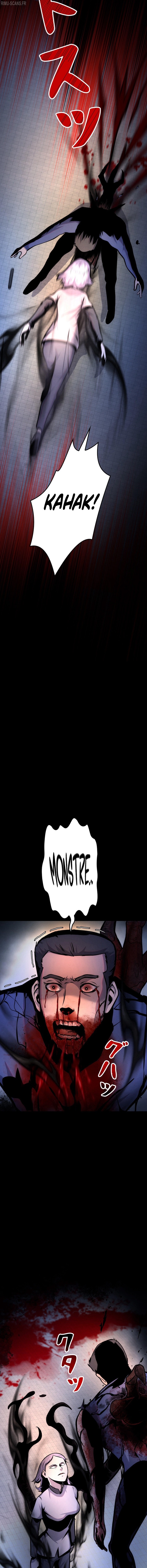 I Became an Evolving Space Monster Chapitre 56 - Page 13