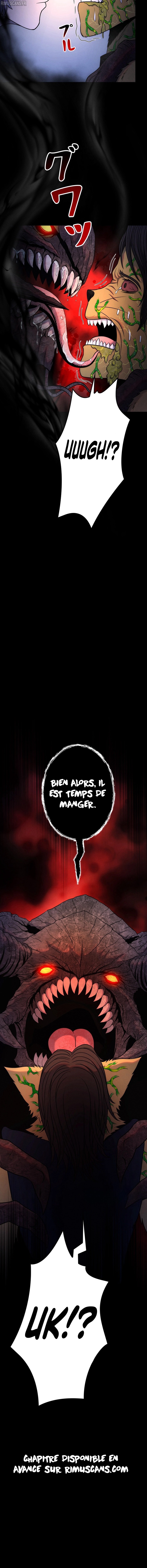 I Became an Evolving Space Monster Chapitre 56 - Page 16