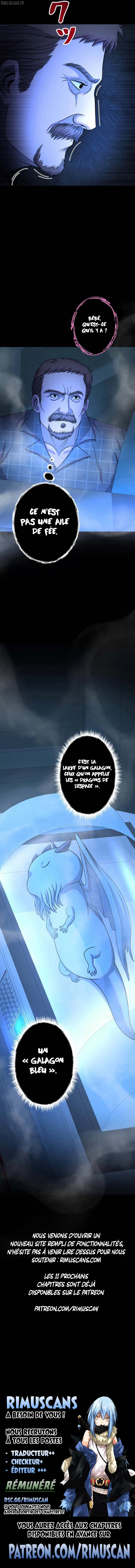 I Became an Evolving Space Monster Chapitre 58 - Page 13