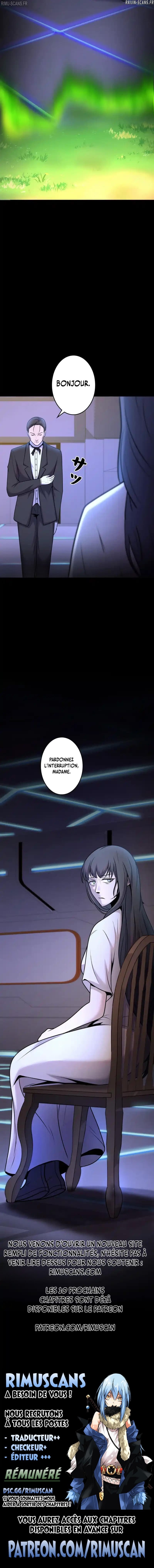 I Became an Evolving Space Monster Chapitre 59 - Page 13