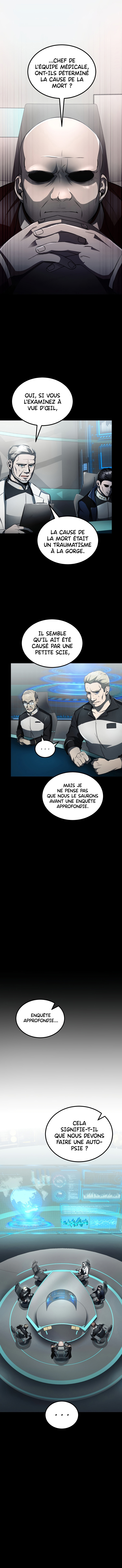 I Became an Evolving Space Monster Chapitre 6 - Page 2