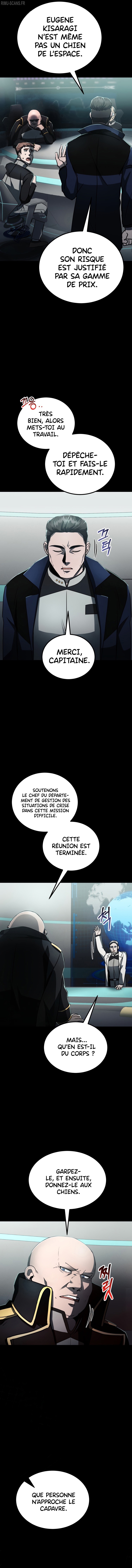 I Became an Evolving Space Monster Chapitre 6 - Page 10
