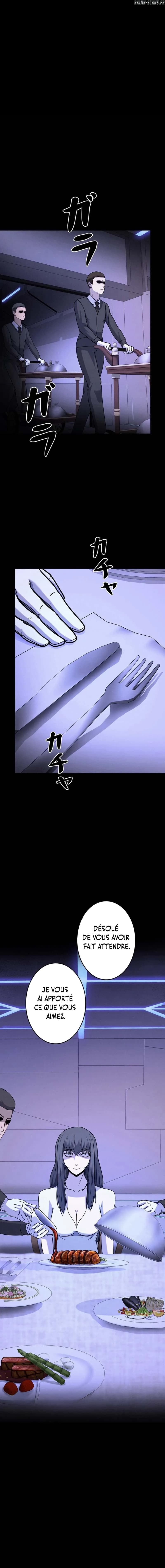 I Became an Evolving Space Monster Chapitre 60 - Page 2