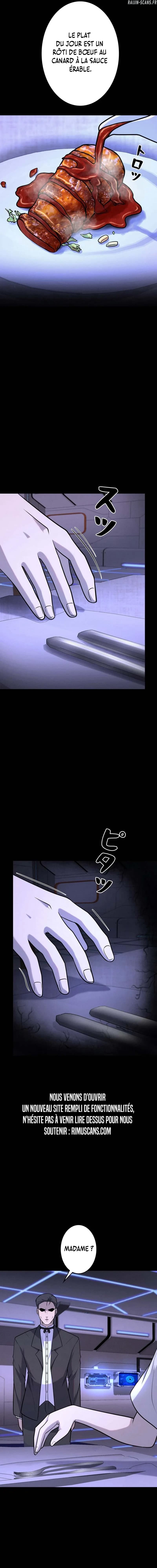 I Became an Evolving Space Monster Chapitre 60 - Page 3