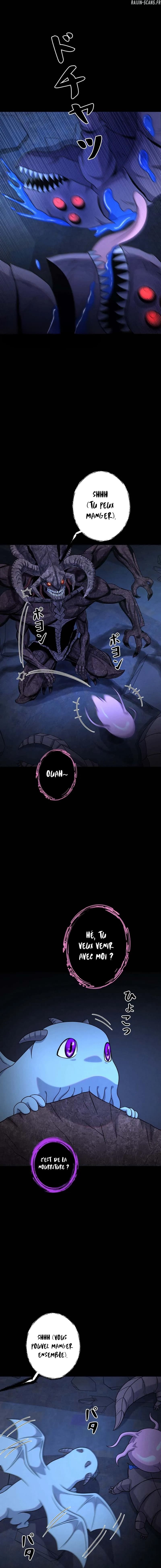 I Became an Evolving Space Monster Chapitre 60 - Page 12