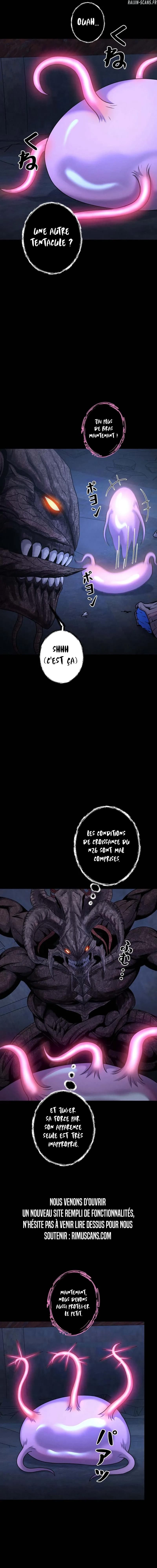 I Became an Evolving Space Monster Chapitre 60 - Page 15