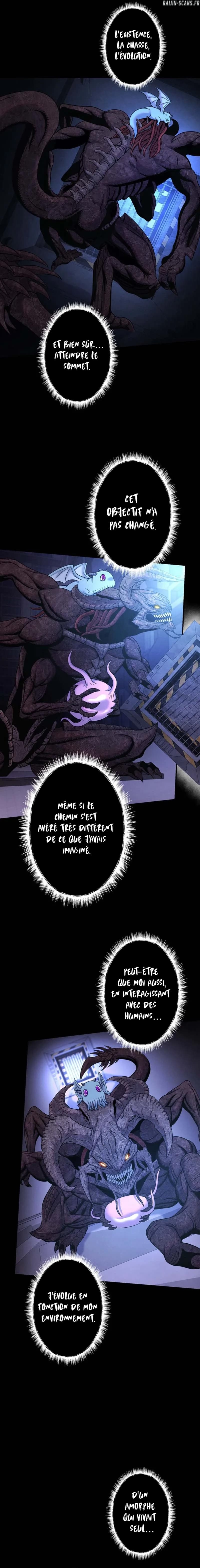 I Became an Evolving Space Monster Chapitre 60 - Page 17