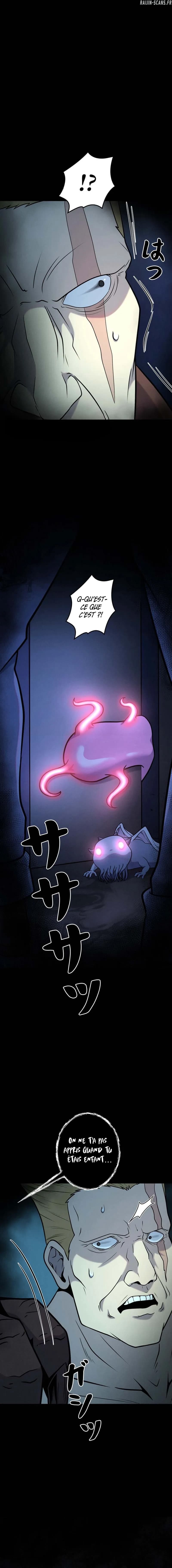 I Became an Evolving Space Monster Chapitre 60 - Page 23