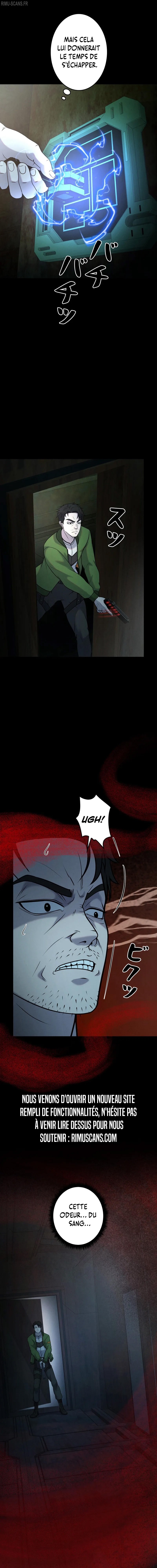 I Became an Evolving Space Monster Chapitre 61 - Page 16