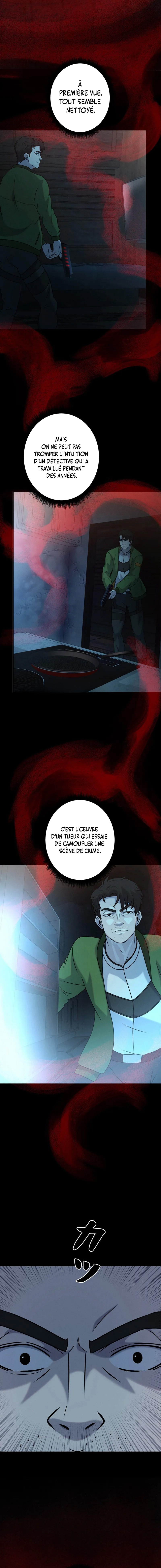 I Became an Evolving Space Monster Chapitre 61 - Page 17