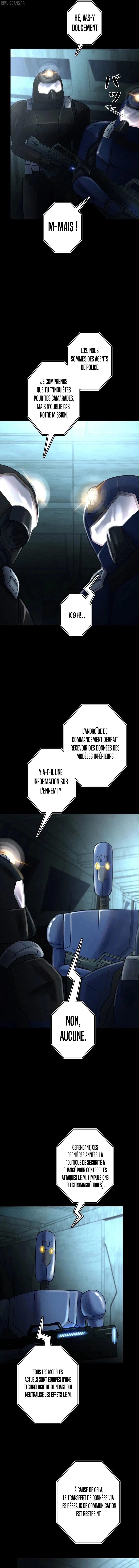I Became an Evolving Space Monster Chapitre 64 - Page 10