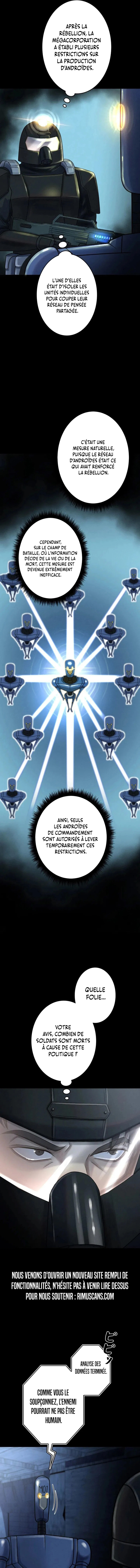 I Became an Evolving Space Monster Chapitre 64 - Page 12