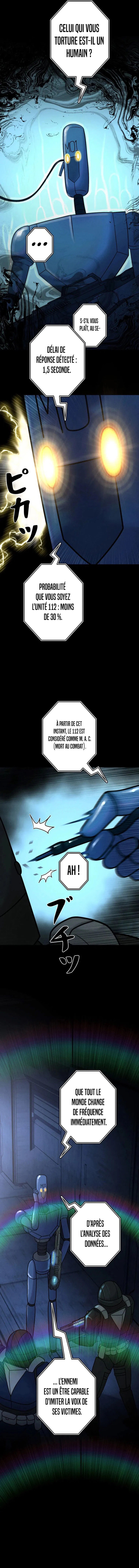 I Became an Evolving Space Monster Chapitre 64 - Page 18