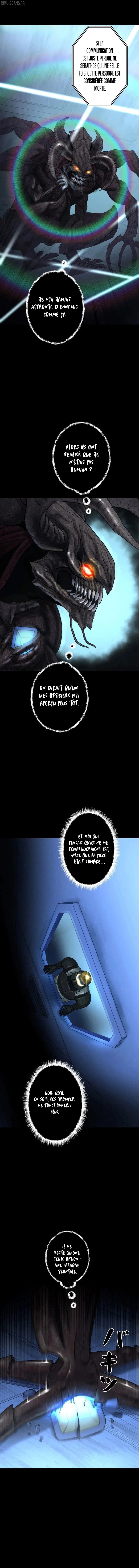 I Became an Evolving Space Monster Chapitre 64 - Page 19