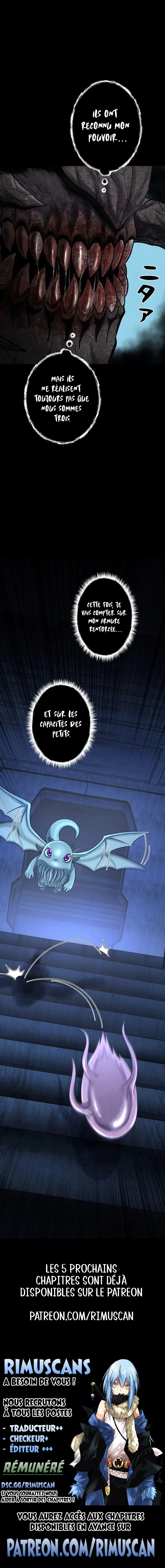 I Became an Evolving Space Monster Chapitre 64 - Page 23