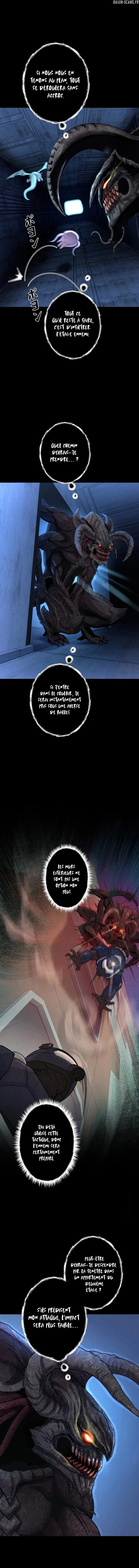 I Became an Evolving Space Monster Chapitre 65 - Page 2