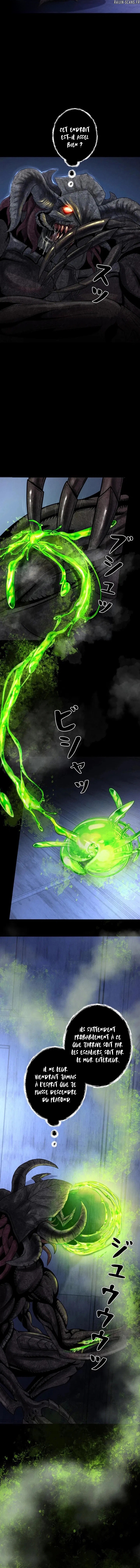 I Became an Evolving Space Monster Chapitre 65 - Page 6