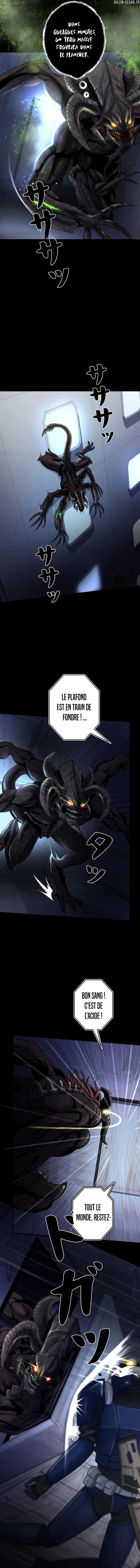 I Became an Evolving Space Monster Chapitre 65 - Page 7