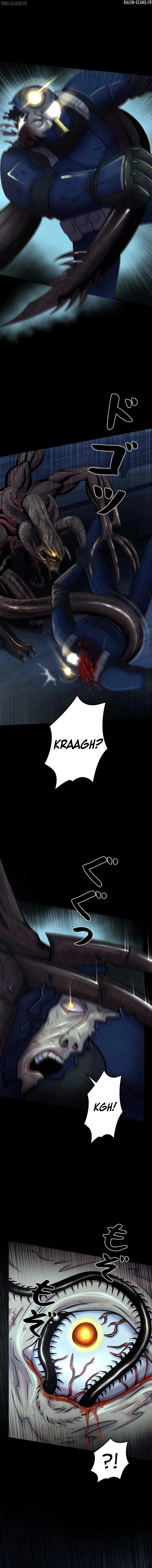 I Became an Evolving Space Monster Chapitre 65 - Page 13