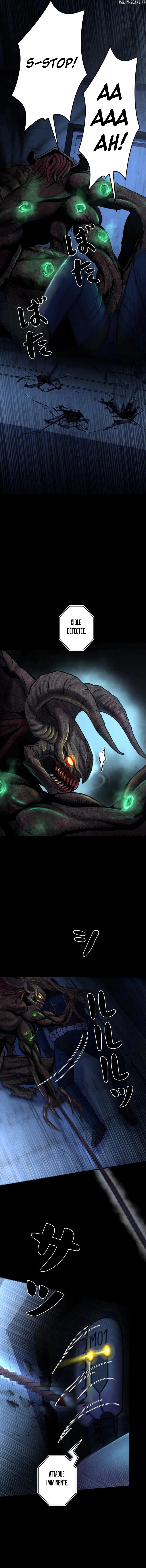 I Became an Evolving Space Monster Chapitre 65 - Page 14