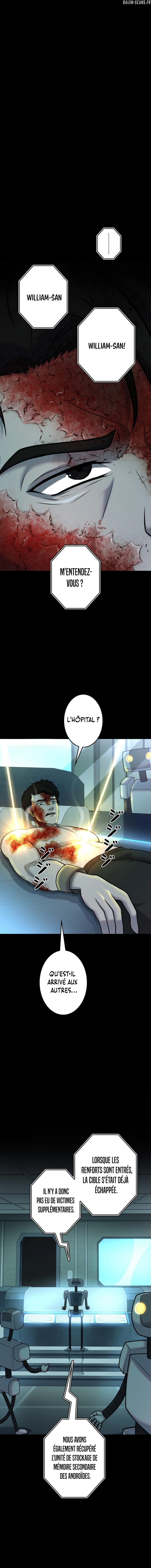 I Became an Evolving Space Monster Chapitre 67 - Page 2