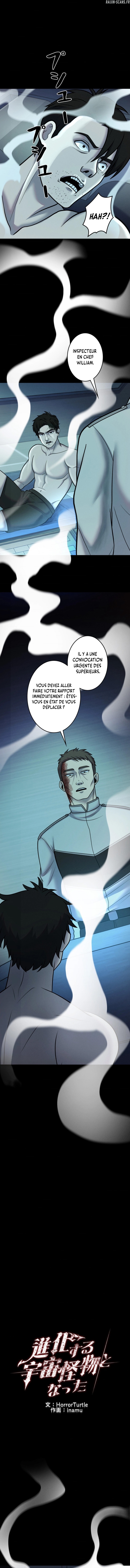 I Became an Evolving Space Monster Chapitre 67 - Page 5