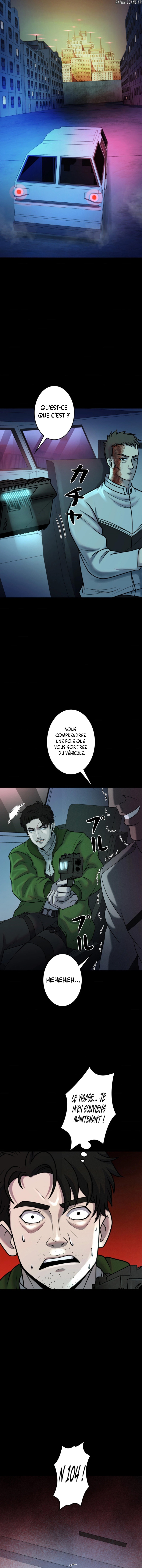 I Became an Evolving Space Monster Chapitre 67 - Page 9