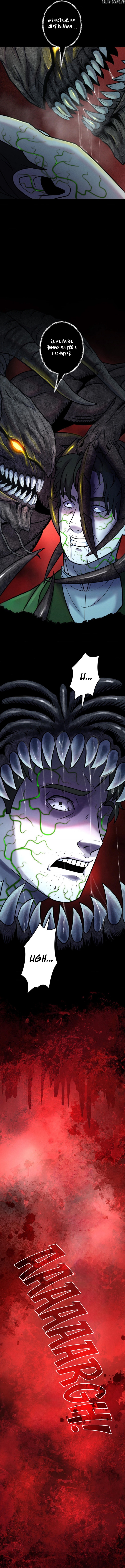 I Became an Evolving Space Monster Chapitre 67 - Page 11