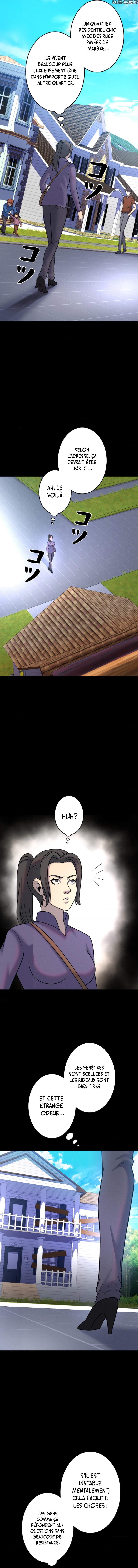 I Became an Evolving Space Monster Chapitre 67 - Page 14