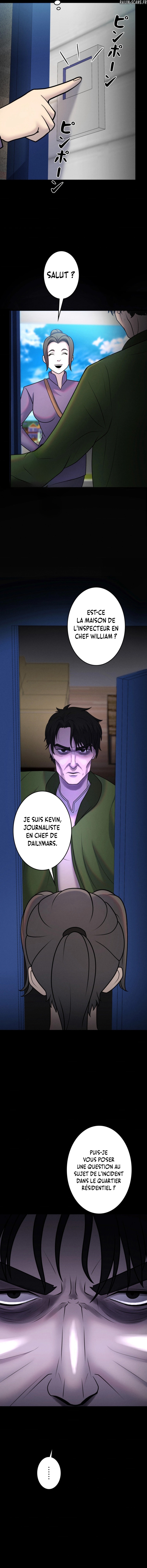 I Became an Evolving Space Monster Chapitre 67 - Page 15