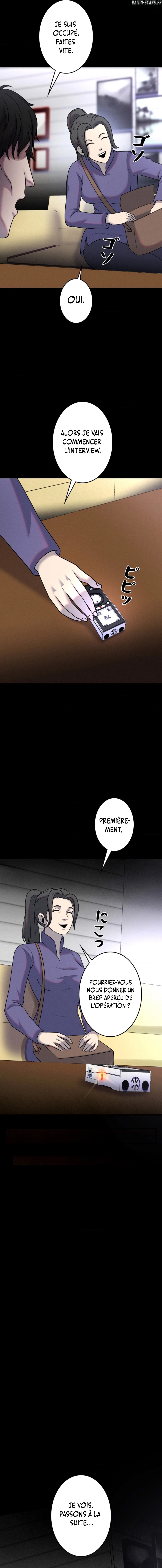 I Became an Evolving Space Monster Chapitre 67 - Page 18