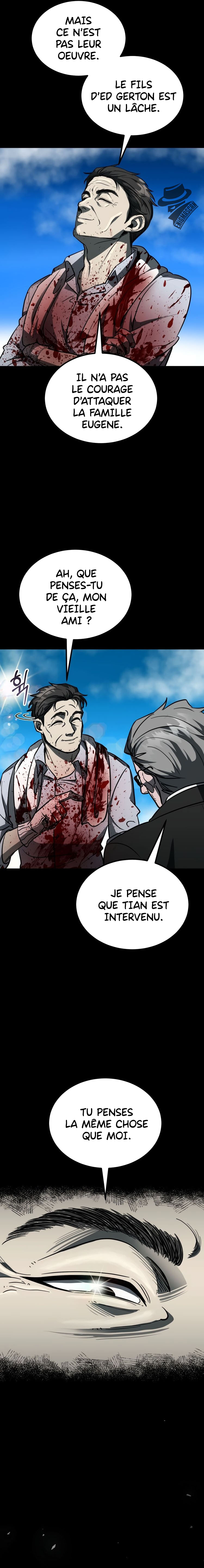 I Became an Evolving Space Monster Chapitre 7 - Page 21