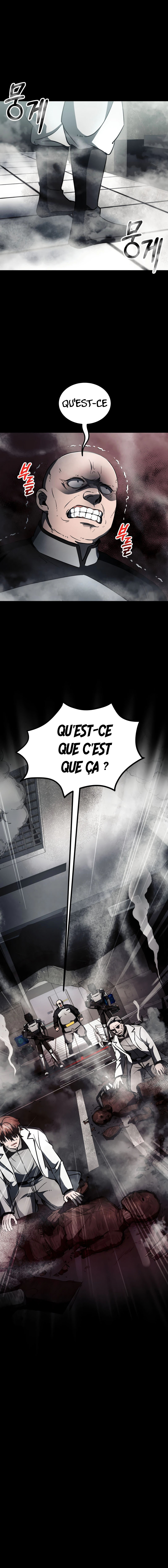 I Became an Evolving Space Monster Chapitre 8 - Page 2