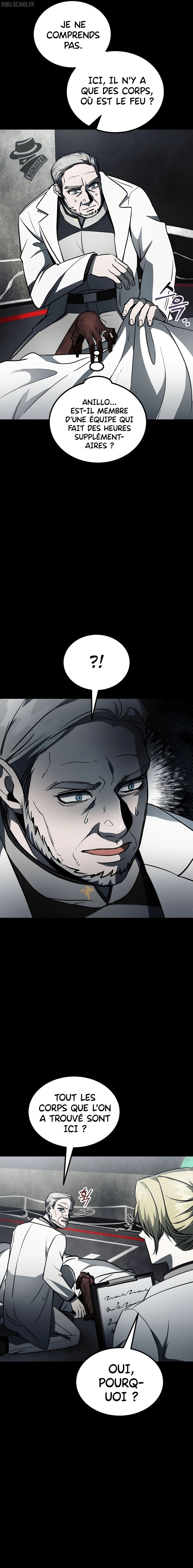 I Became an Evolving Space Monster Chapitre 8 - Page 4
