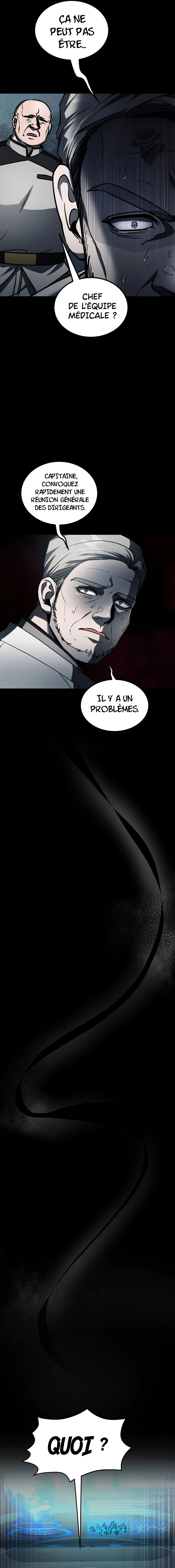I Became an Evolving Space Monster Chapitre 8 - Page 5