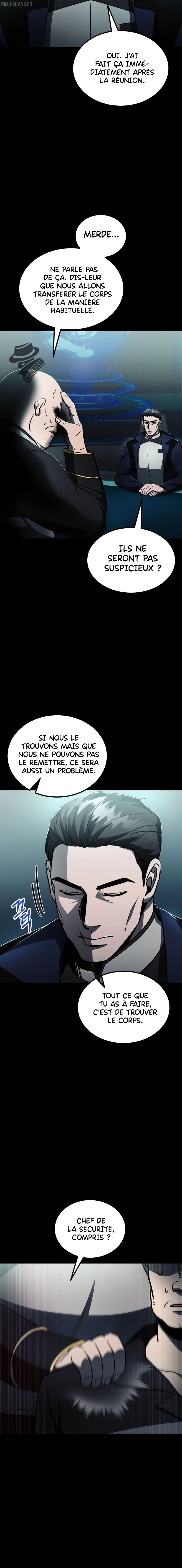 I Became an Evolving Space Monster Chapitre 8 - Page 10