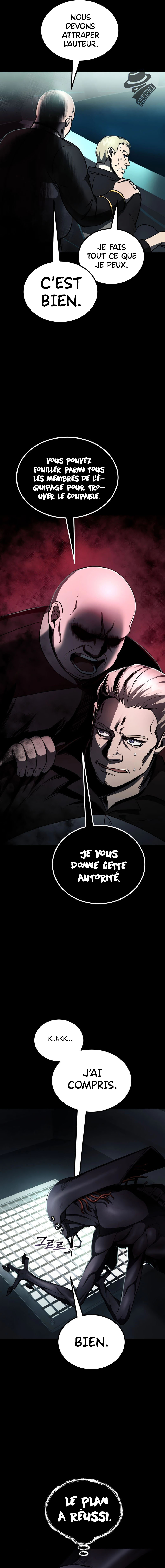 I Became an Evolving Space Monster Chapitre 8 - Page 11
