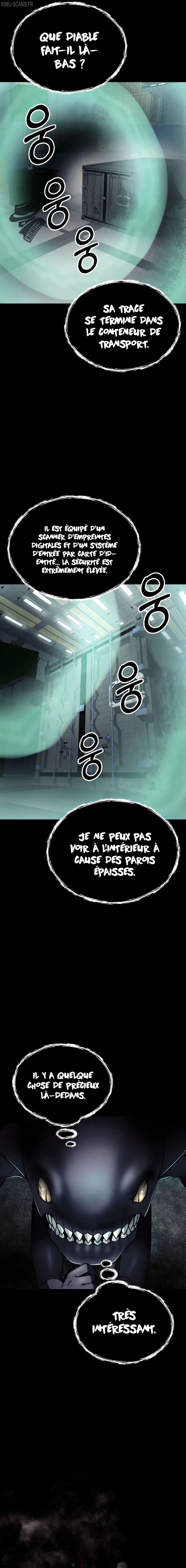 I Became an Evolving Space Monster Chapitre 8 - Page 16