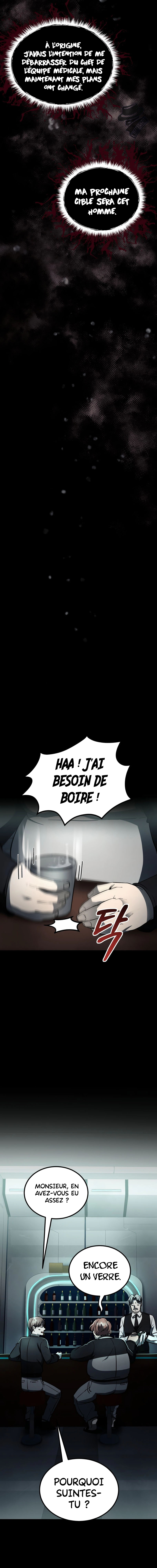 I Became an Evolving Space Monster Chapitre 8 - Page 17