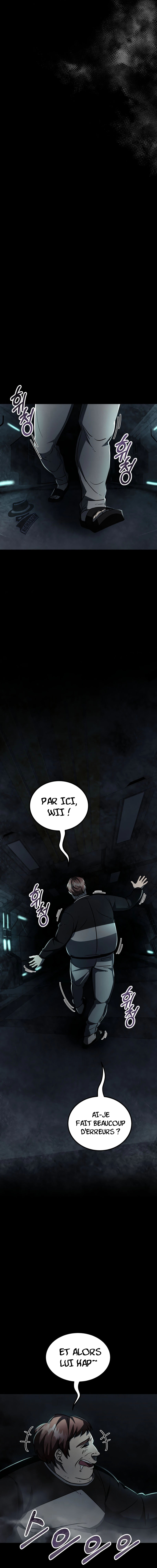 I Became an Evolving Space Monster Chapitre 8 - Page 20
